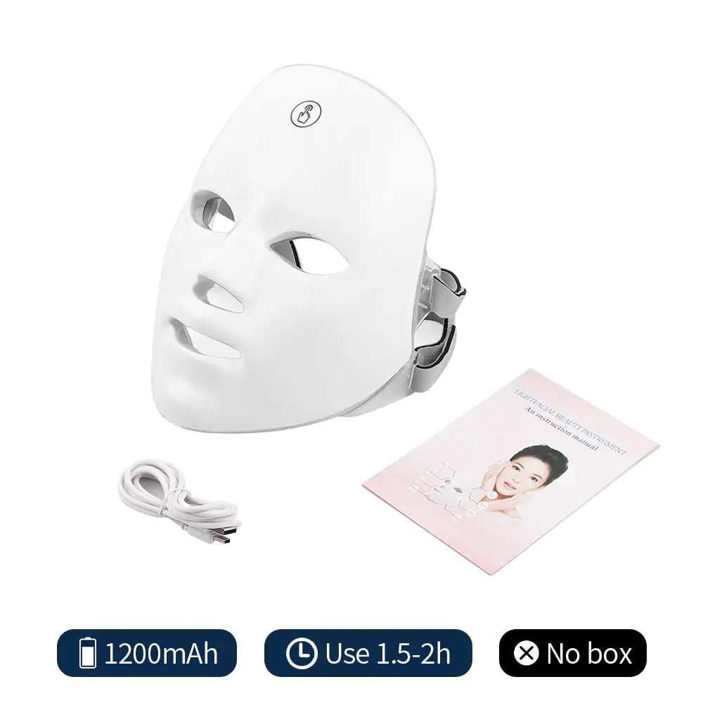 7-Color Cycle Beauty Mask