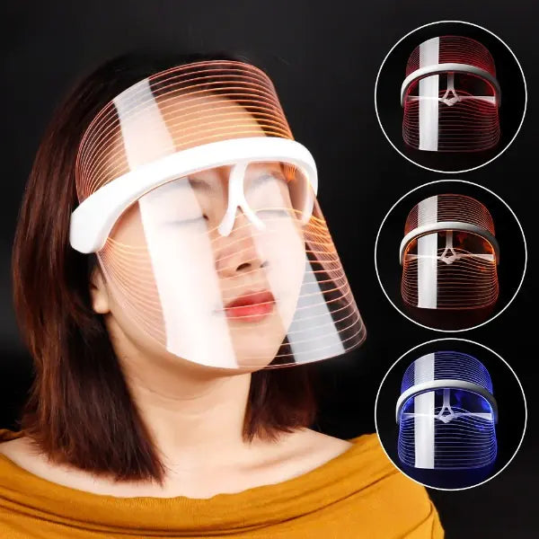 Anerki™ LED Skin Therapy Mask