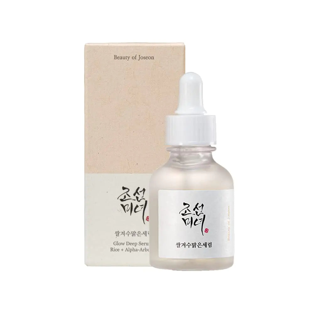 Beauty of Joseon Glow Deep Serum – Rice & Alpha-Arbutin for Radiant, Even Skin Tone