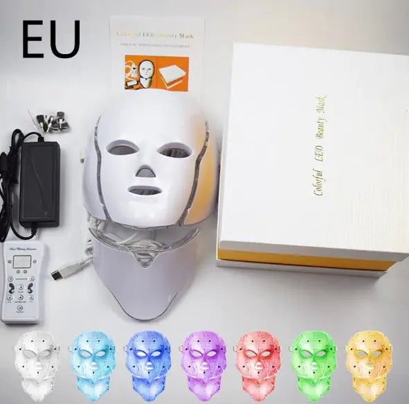 LED Beauty Mask Device