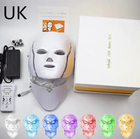 LED Beauty Mask Device