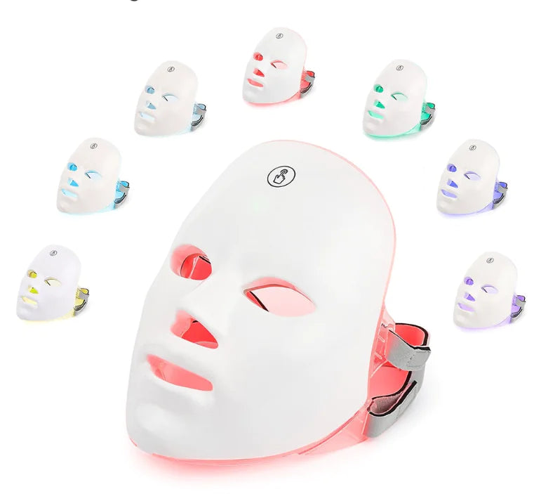 7-Color Cycle Beauty Mask